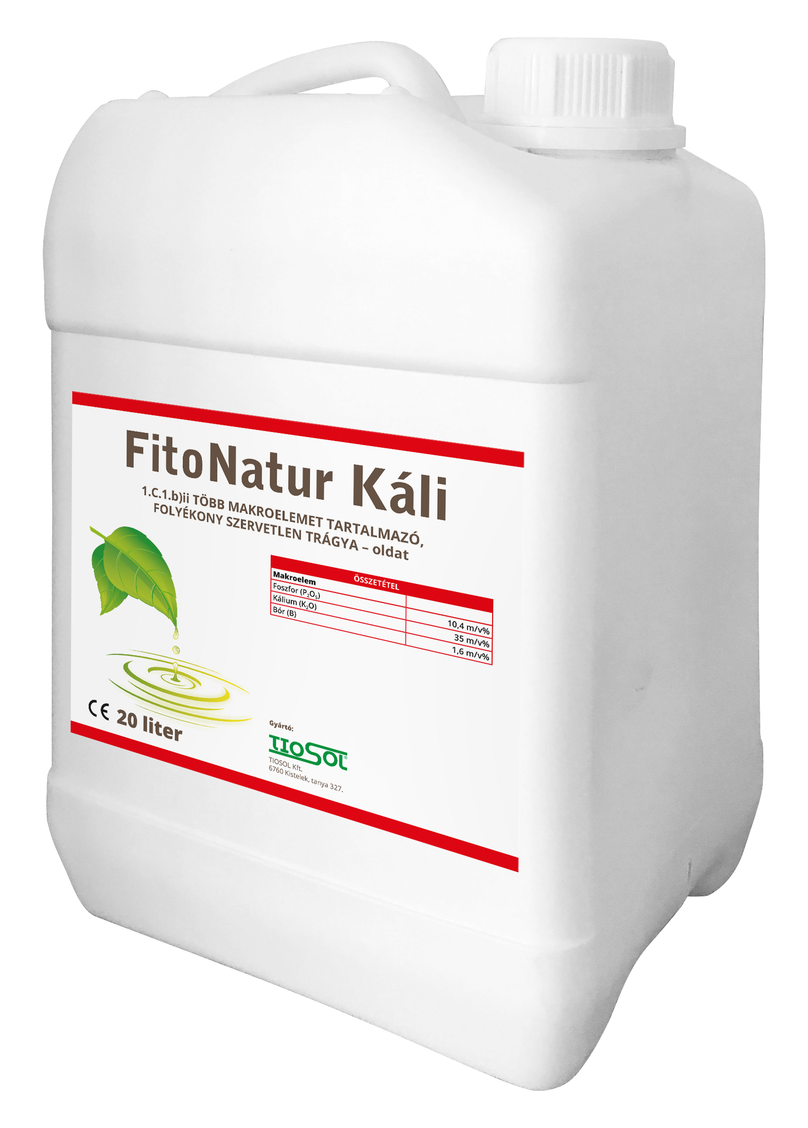 FitoNatur Káli