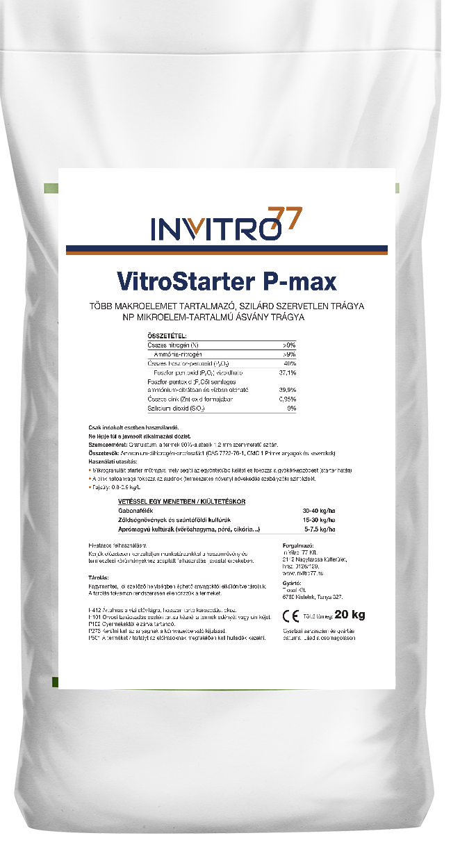 Vitrostarter